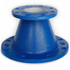 Переход фланцевый ХФ ВЧШГ с ЦПП Ду 600-250