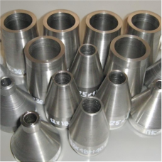 Переход стальной концентрический приварной оцинкованный исп. 1 15х21,3х2,3 мм ГОСТ 17378-2001