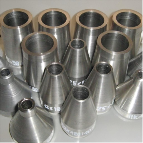 Переход стальной концентрический приварной оцинкованный исп. 1 15х42,4х3,6 мм ГОСТ 17378-2001