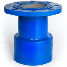 Переход раструб-фланец ХРФ ВЧШГ с ЦПП Ду 500-150