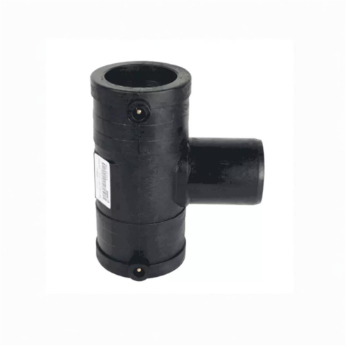 Тройник ПЭ100 электросварной Дн 50-32 Ру-16 SDR11 переходной Type B TEGA в Санкт-Петербурге