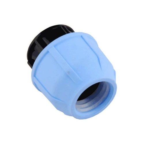 Заглушка ПЭ компрессионная Дн 20 Ру-16 RTP (РосТурПласт) в Санкт-Петербурге