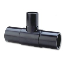 Тройник ПЭ100 спигот Дн 225-110 Ру-16 SDR11 переходной