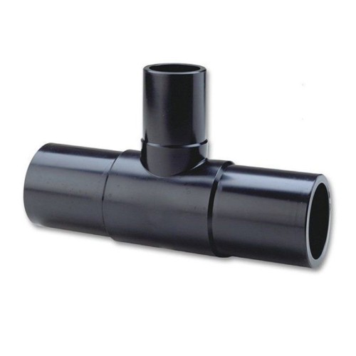 Тройник ПЭ100 спигот Дн 160 Ру-16 SDR11 в Санкт-Петербурге