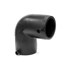 Отвод ПЭ100 электросварной Дн 50 45гр Ру-16 SDR11 Type D TEGA