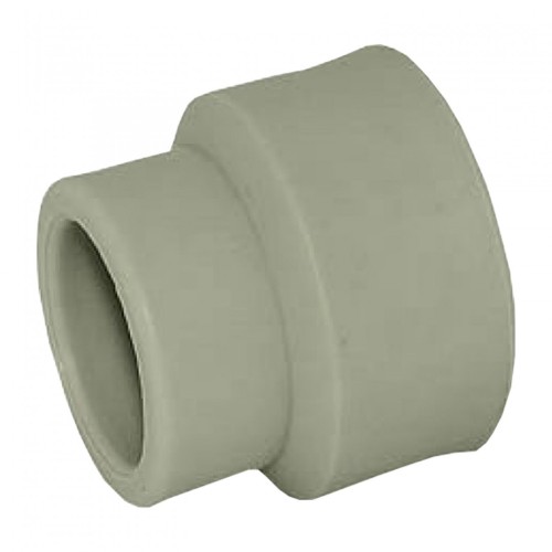 Муфта PP-RCT переходная серая внутренняя-наружная пайка Дн 110-75 Wavin Ekoplastik в Санкт-Петербурге