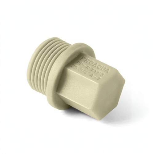 Заглушка PP-R НР (НАР) Дн 1/2" Pro Aqua в Санкт-Петербурге