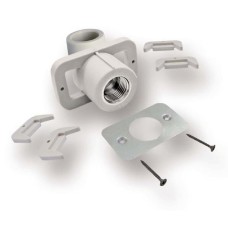 Разборное соединение PP-R серое ВР (ВН) Дн 20-1/2" Wavin Ekoplastik