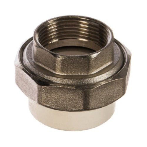 Переход PP-R серый ВР (ВН) Дн 25-1/2" Wavin Ekoplastik в Санкт-Петербурге