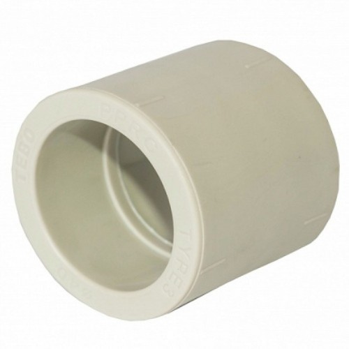 Муфта PP-R серая Дн 16 Wavin Ekoplastik в Санкт-Петербурге