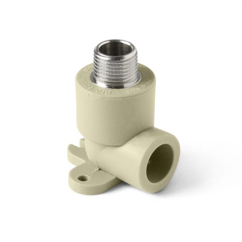 Водорозетка PP-R НР (НАР) Дн 25-3/4" 90гр Pro Aqua в Санкт-Петербурге