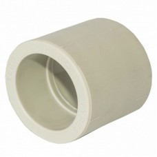Муфта PP-RCT серая Дн 90 Wavin Ekoplastik