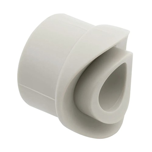 Седло вварное PP-RCT серое Дн 63-32 Wavin Ekoplastik в Санкт-Петербурге