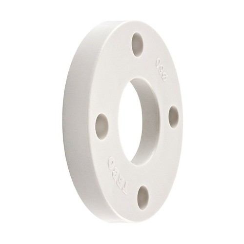 Фланец PP-R белый Дн 90 мм с буртом RTP (РосТурПласт) в Санкт-Петербурге