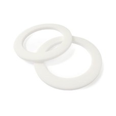 Прокладка фторопластовая межфланцевая Ф-4 450х3 мм ГОСТ 15180-86