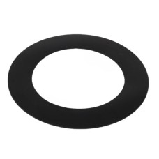 Прокладка фланцевая резиновая ТМКЩ 150х2 мм ГОСТ 15180-86