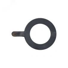 Прокладка фланцевая резиновая ТМКЩ 100х4 мм ГОСТ 15180-86