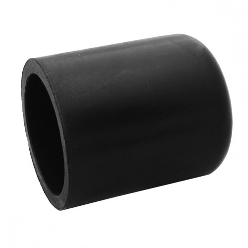 Муфта ПВХ клеевая Дн 160 Ру-16 серая напорная Aquaviva в Санкт-Петербурге