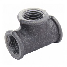 Тройник чугунный ВР (ВН) 25 мм 1" ГОСТ 8948-75