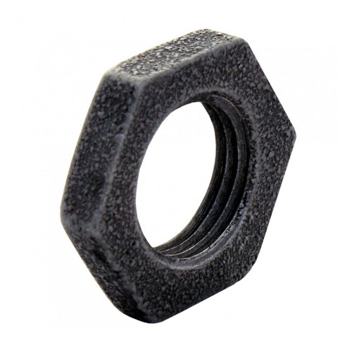 Контргайка чугунная ВР (ВН) 15 мм 1/2" ГОСТ 8961-75