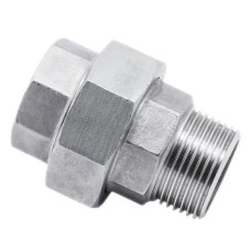 Американка нержавеющая НР-ВР Ру 16 AISI 316 40 мм 1 1/2"