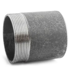 Резьба стальная L=38мм Ду-25 (1")