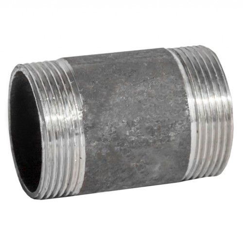 Бочонок стальной L=95мм Ду-50 (2") АС в Санкт-Петербурге