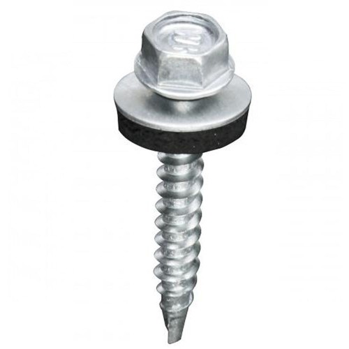 Шуруп кровельный стальной оцинкованный D-6,3х19 AVA Technologies в Санкт-Петербурге