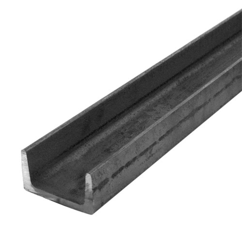 Швеллер 10У 100х46х4,5 стальной г/к ГОСТ 8240-97 в Санкт-Петербурге