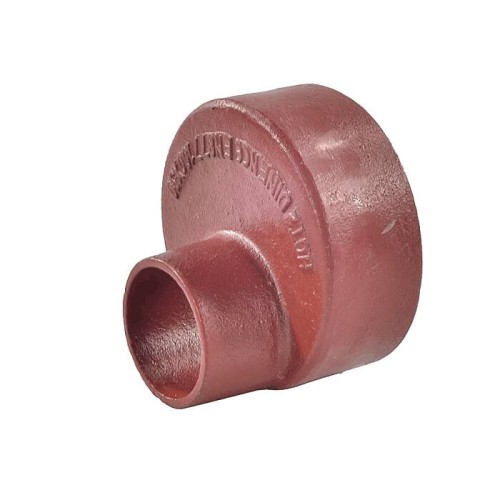 Переход чугунный SML Ду 125-100 безраструбный Китай в Санкт-Петербурге