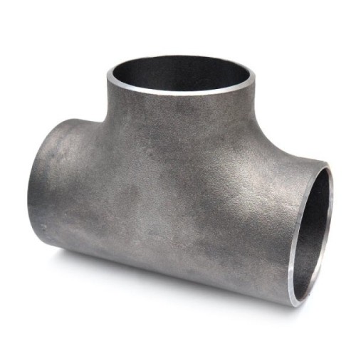 Тройник переходной приварной оцинкованный исп. 1 20х26,9х2 мм ГОСТ 17376-2001
