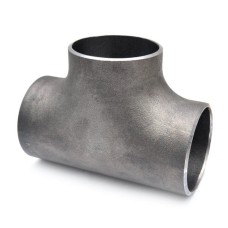Тройник переходной приварной оцинкованный исп. 1 Реком 15х21,3х2 мм ГОСТ 17376-2001
