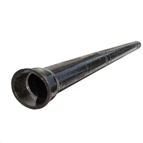 Труба Ду-100 чугун ВЧШГ Тайтон L=6м раструбная с ЦПП с наружным цинково-алюминиевым и лаковым покрытием Свободный Сокол