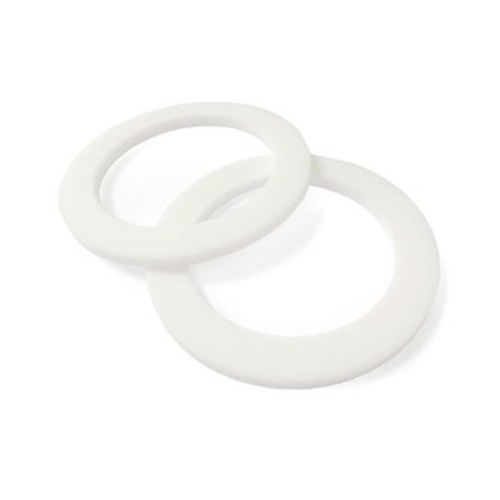 Прокладка силиконовая ТЭП блистер 10 шт. Ду 15 (1/2") 19х10мм h=2мм в Санкт-Петербурге