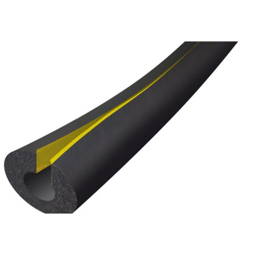 Трубка из вспененного каучука 35/13 L=2м (Т<85°С) черный самоклеящаяся K-flex ST/SK в Санкт-Петербурге