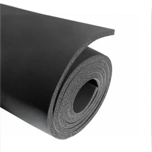 Рулон из вспененного каучука 19/1,0-10 (Т<110°С) черный K-flex ST в Санкт-Петербурге