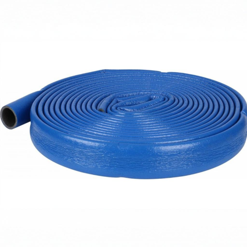 Трубка из вспененного полиэтилена 28/9 L=2м (Т<95°C) в защитной оболочке синий Energoflex SUPER PROTECT в Санкт-Петербурге