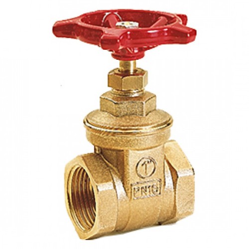 Задвижка муфтовая Ду-32 Ру-16 ВР (ВН) (Т<110°С) маховик R55 Giacomini в Санкт-Петербурге