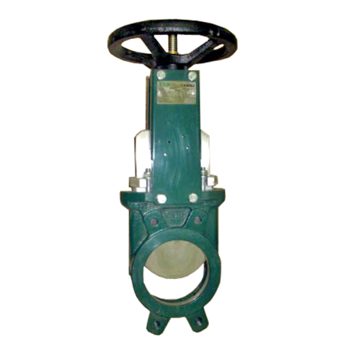 Задвижка шиберная двусторонняя с выдвижным штоком Ду-250 Ру-10 (Т<80°С) VG4400 Tecofi в Санкт-Петербурге