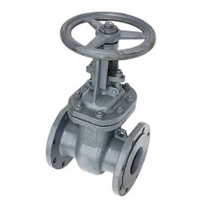 Задвижка стальная фланцевая Ду-100 Ру-40 (Т<425°С) 30с15нж МЗТА