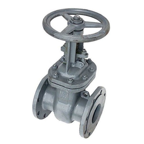 Задвижка стальная фланцевая Ду-100 Ру-40 (Т<425°С) 30с15нж МЗТА в Санкт-Петербурге