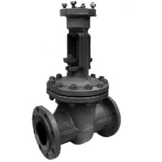 Задвижка стальная фланцевая под электропривод Ду-300 Ру-16 (Т<425°С) 30с941нж МЗТА