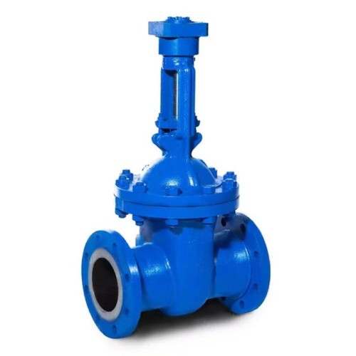 Задвижка стальная фланцевая Ду-250 Ру-25 L=457мм (Т<450°С) 30с964нж ЧАЗ в Санкт-Петербурге