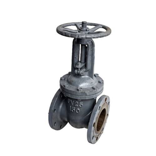 Задвижка стальная фланцевая Ду-100 Ру-40 L=305мм (Т<450°С) 30лс15нж ЧАЗ в Санкт-Петербурге