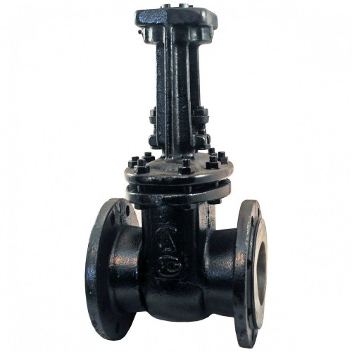 Задвижка стальная фланцевая Ду-100 Ру-16 L=230мм (Т<450°С) 30лс941нж ЧАЗ в Санкт-Петербурге