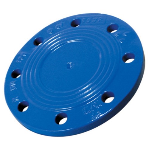 Заглушка фланцевая ЗФ Ду-400 эпокси ГОСТ ISO 2531-2012 в Санкт-Петербурге