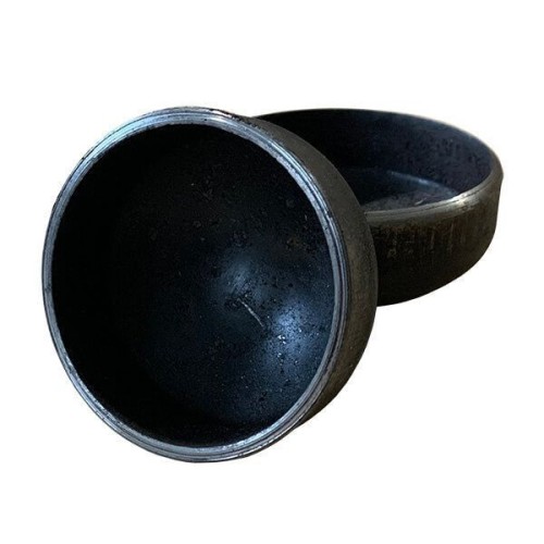 Заглушка стальная эллиптическая приварная исп. 2 Ст20 40х45х2,5 мм ГОСТ 17379-2001 в Санкт-Петербурге