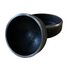 Заглушка стальная эллиптическая приварная исп. 1 Ст20 25х33,7х2,3 мм ГОСТ 17379-2001